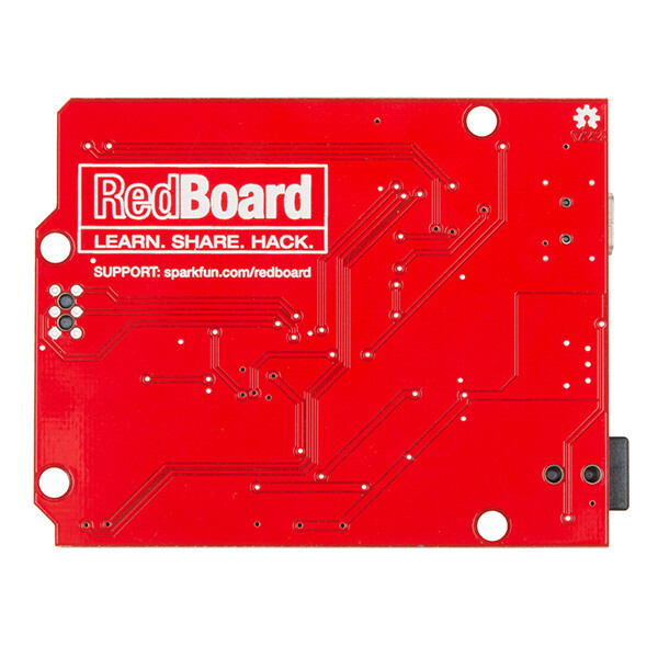 SparkFun RedBoard – Programmeret med Arduino ATmega328, kompatibel med FTDI FT231X R3 Shield