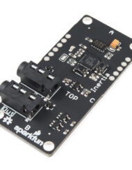 Sparkfun Spectacle Inertia Board ADXL345 2 x 3,5mm TRRS stik