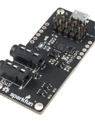 Sparkfun Spectacle Motion Board Control Servo Motor 2 x 3,5 mm TRRS stik