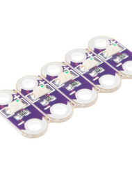 SparkFun LilyPad LED Blå (5stk)
