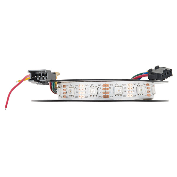 Sparkfun RGB-LED-stripe 1m (APA102C) 60 stk. adressérbare lysdioder, 5V