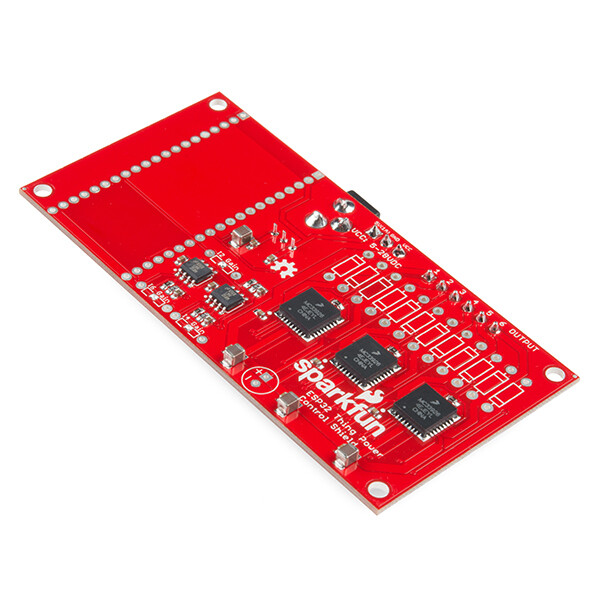 SparkFun SparkFun ESP32 Thing Power Control Shield