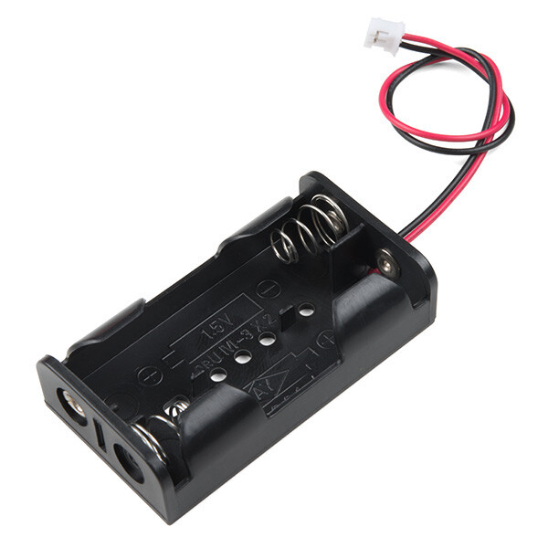 Sparkfun micro:bit Batteriholder - 2xAA (JST-PH)