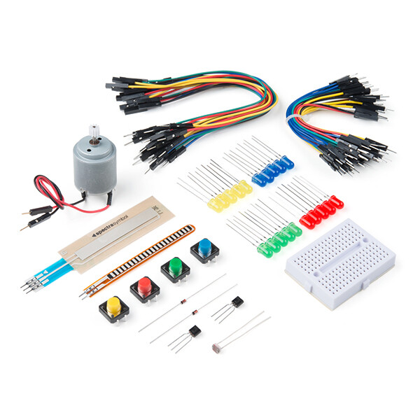 SparkFun Inventors Kit Add-On Pack - v4.0