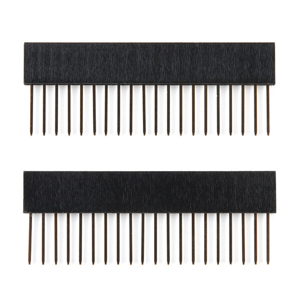 Stabelbar header sæt 2x 20Pin til SparkFun ESP32 Thing