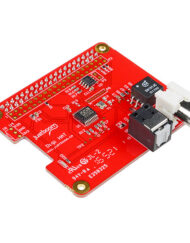 JustBoom Digi HAT digitalt lydudgangsmodul til Raspberry Pi