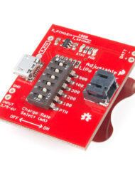 SparkFun Justérbar LiPo-oplader 3,75V til 6V