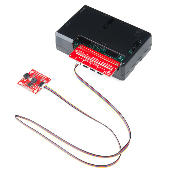 SparkFun Qwiic HAT til Raspberry Pi