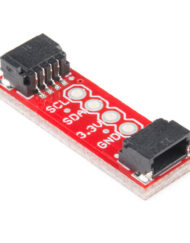 SparkFun Qwiic Adapter, Konverter I2C (SCL/SDA/3.3V/GND) til Qwiic