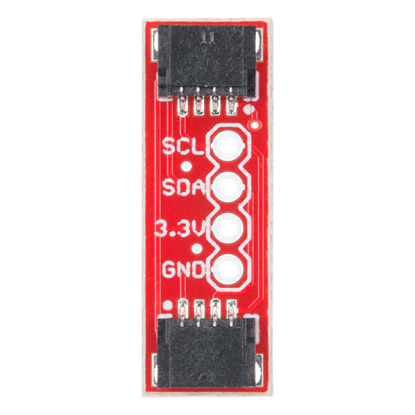 SparkFun Qwiic Adapter, Konverter I2C (SCL/SDA/3.3V/GND) til Qwiic