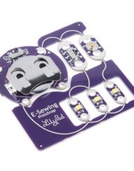 SparkFun LilyPad E-Sewing ProtoSnap