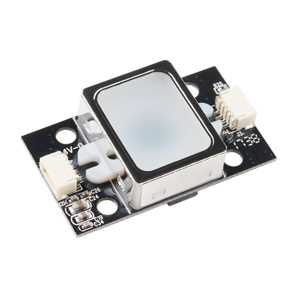 SparkFun Fingerafdruksscanner – TTL (GT-521F52) med JST SH-stik