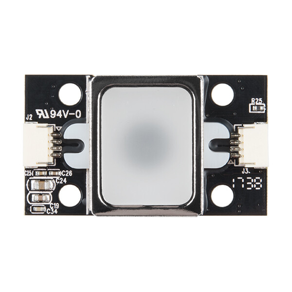 SparkFun Fingerafdruksscanner – TTL (GT-521F52) med JST SH-stik