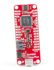 SparkFun Thing Plus - SAMD51