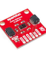 SparkFun Distancesensor Breakout – 4 Meter, VL53L1X (Qwiic)