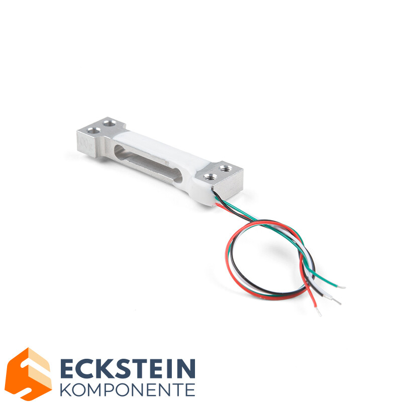 SparkFun Mini Load Cell - 100g, Straight Bar (TAL221)