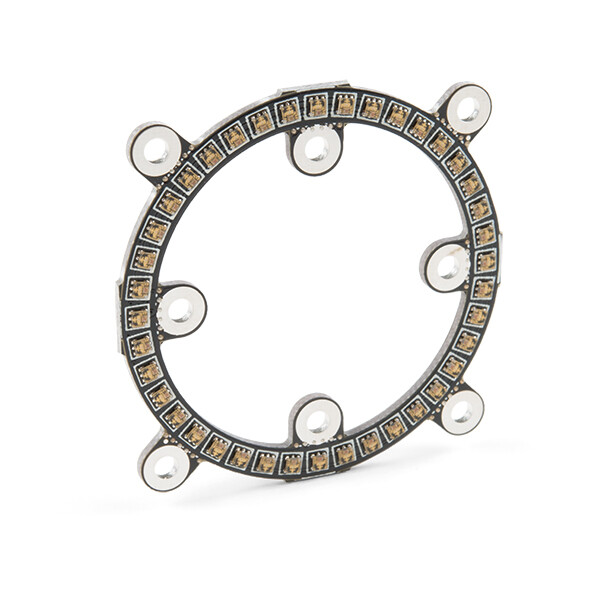 SparkFun LuMini LED Ring 2inch (40x APA102-2020 Addressable LEDs)