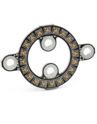 SparkFun LuMini LED Ring 1inch (20x APA102-2020 Addressable LEDs)