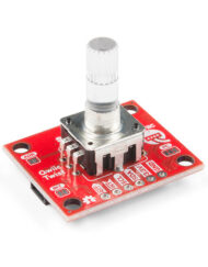 SparkFun Qwiic Twist - RGB drejeknap breakout