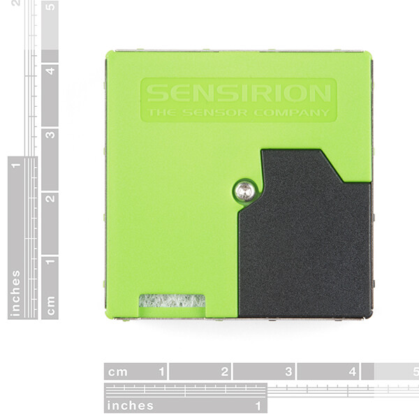 SparkFun Particulate Matter Sensor SPS30 Optisk partikelsensor