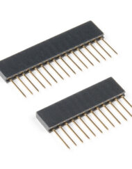 Sparkfun Feather Stabelbar header kit