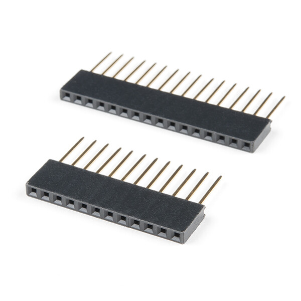 Sparkfun Feather Stabelbar header kit
