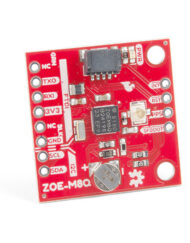 SparkFun GPS Breakout - ZOE-M8Q (Qwiic)