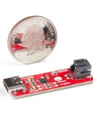 SparkFun LiPo Charger Plus JST-PH 2PIN til USB-C, max. 1000mAh