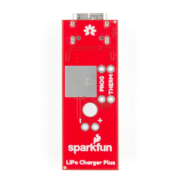 SparkFun LiPo Charger Plus JST-PH 2PIN til USB-C, max. 1000mAh