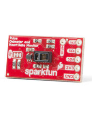 SparkFun Pulsoximeter og Hjertefrekvenssensor - MAX30101 & MAX32664 (Qwiic)