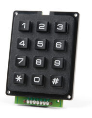 SparkFun Qwiic Tastatur - 12 Knapper