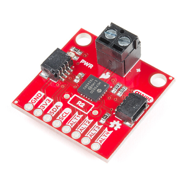SparkFun Qwiic Termokuppel Forstærker - MCP9600 (Skrue Terminaler)