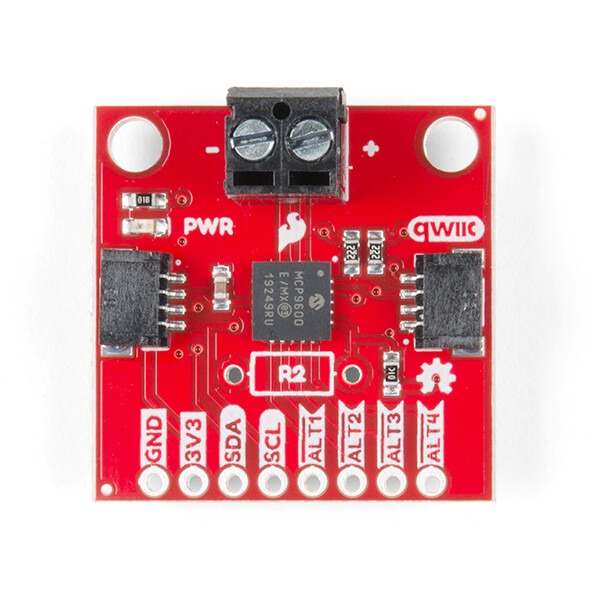 SparkFun Qwiic Termokuppel Forstærker - MCP9600 (Skrue Terminaler)