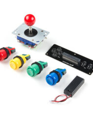 SparkFun micro:arcade-kit til micro:bit v2.0