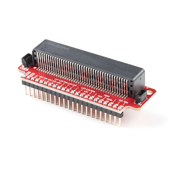 SparkFun Qwiic micro:bit Breakout med header