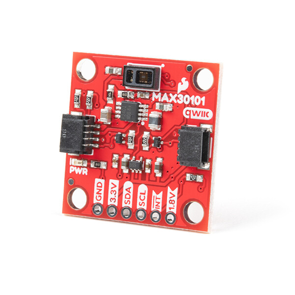 SparkFun Fotodetektor Breakout – MAX30101 (Qwiic)