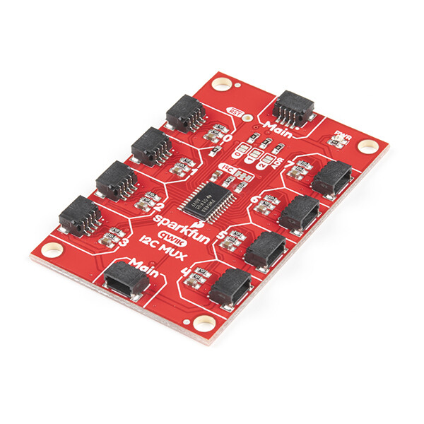 SparkFun Qwiic Mux Breakout – 8 Kanal (TCA9548A)