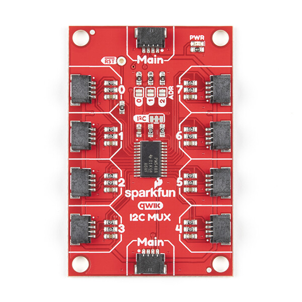 SparkFun Qwiic Mux Breakout – 8 Kanal (TCA9548A)
