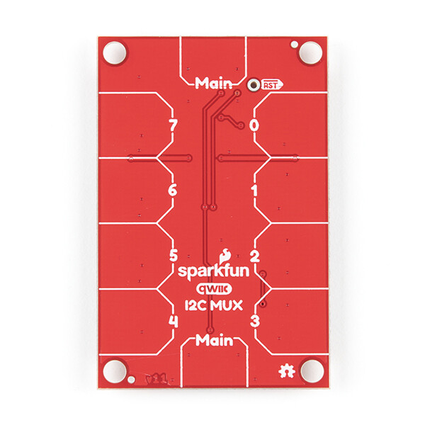 SparkFun Qwiic Mux Breakout – 8 Kanal (TCA9548A)
