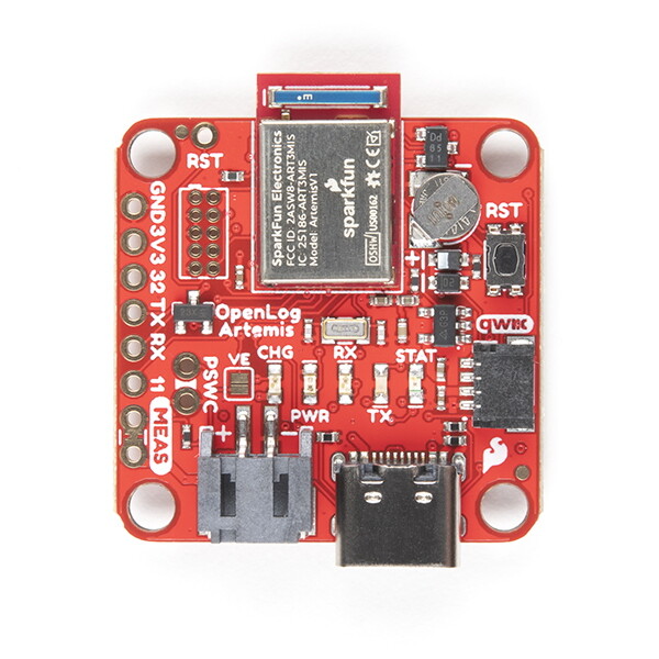 SparkFun OpenLog Artemis Open Source Datalogger