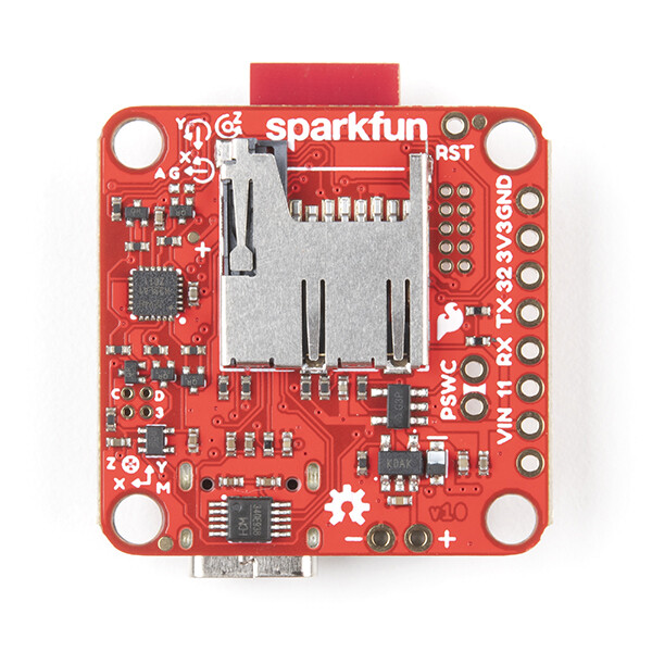 SparkFun OpenLog Artemis Open Source Datalogger