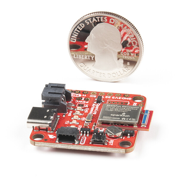 SparkFun OpenLog Artemis Open Source Datalogger