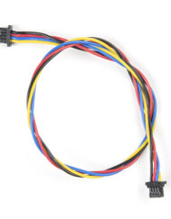 SparkFun Fleksibel Qwiic-kabel 200 mm med 1 mm JST-tilslutning
