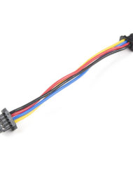 SparkFun Fleksibel Qwiic-kabel 50 mm med 1 mm JST-tilslutning