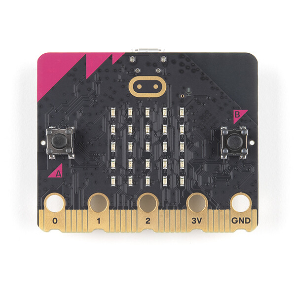 SparkFun Inventors Kit til micro:bit v2