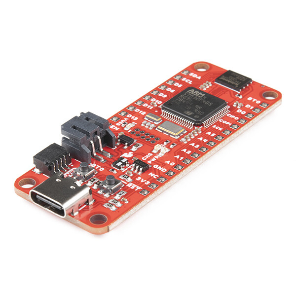 SparkFun Thing Plus - STM32 ARM Cortex-M4 op til 168 MHz