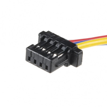 SparkFun Fleksibel Qwiic-kabel 4Pin Breadboard jumper