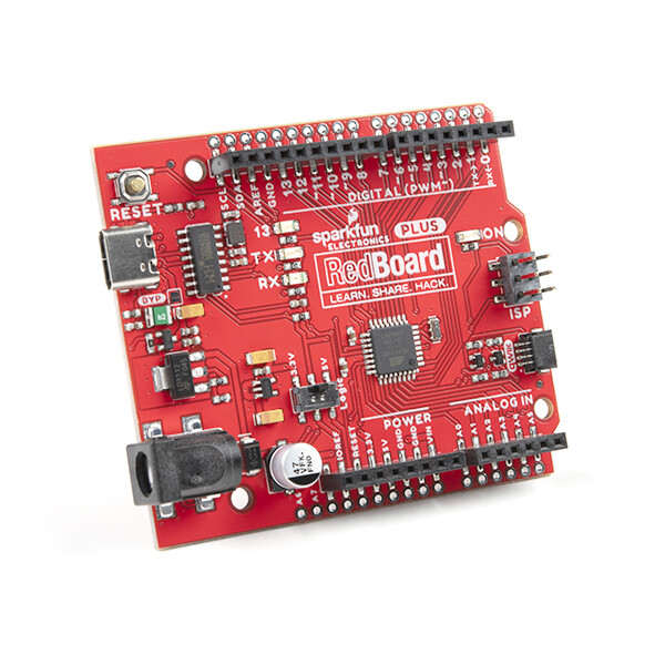 SparkFun RedBoard Plus kompatibel med Arduino Uno