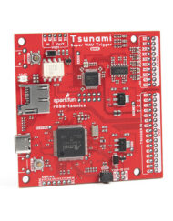 SparkFun Tsunami Super WAV Trigger (Qwiic)