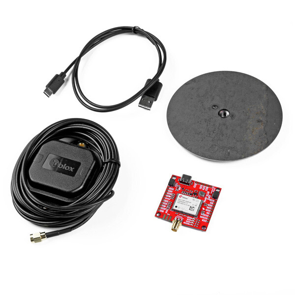 SparkFun GPS-RTK SMA Kit ZED-F9P Real Time Kinematics
